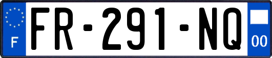 FR-291-NQ