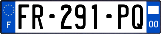 FR-291-PQ