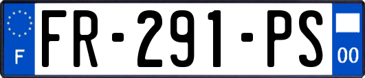 FR-291-PS