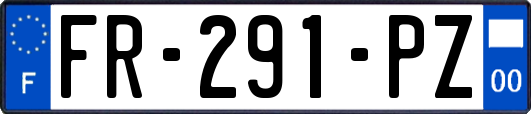 FR-291-PZ