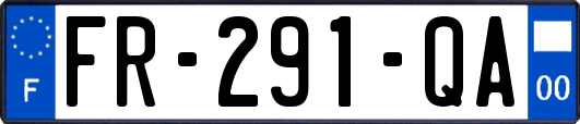 FR-291-QA