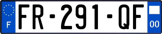 FR-291-QF