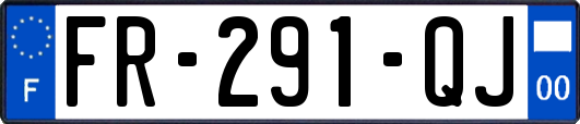 FR-291-QJ