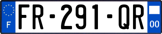 FR-291-QR