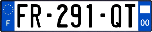 FR-291-QT