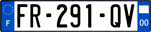 FR-291-QV
