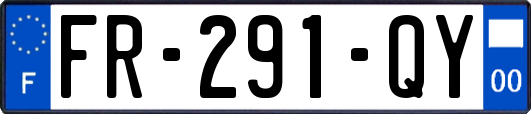 FR-291-QY