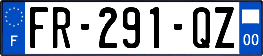 FR-291-QZ
