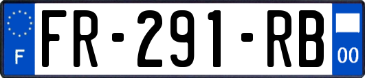 FR-291-RB