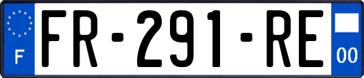 FR-291-RE