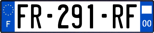 FR-291-RF