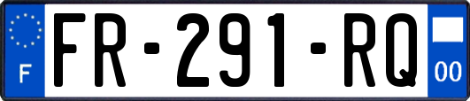 FR-291-RQ