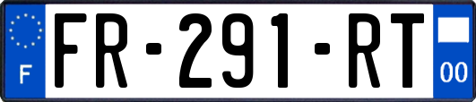 FR-291-RT