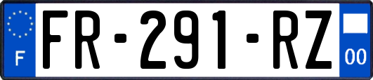 FR-291-RZ