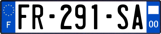 FR-291-SA