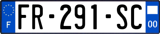 FR-291-SC