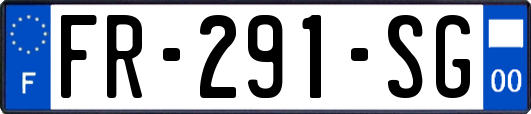 FR-291-SG
