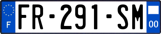 FR-291-SM