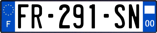 FR-291-SN