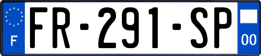FR-291-SP