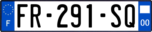 FR-291-SQ