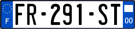 FR-291-ST