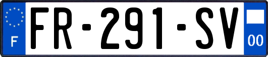 FR-291-SV