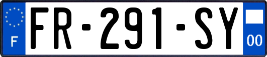 FR-291-SY