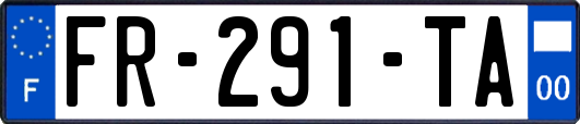 FR-291-TA