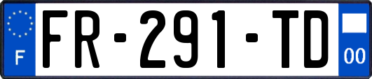 FR-291-TD