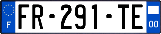 FR-291-TE