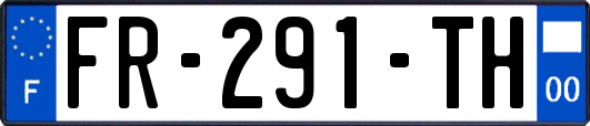 FR-291-TH