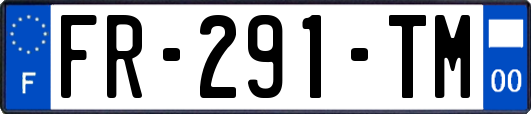 FR-291-TM