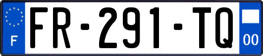 FR-291-TQ