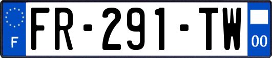 FR-291-TW