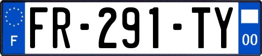 FR-291-TY