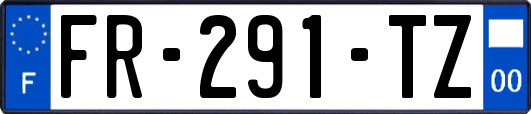 FR-291-TZ