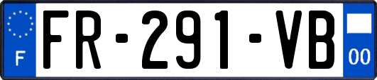 FR-291-VB