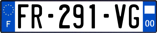 FR-291-VG