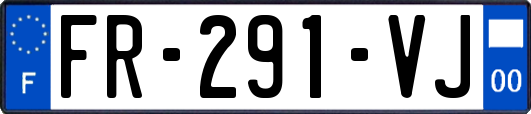 FR-291-VJ