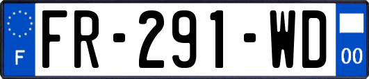 FR-291-WD