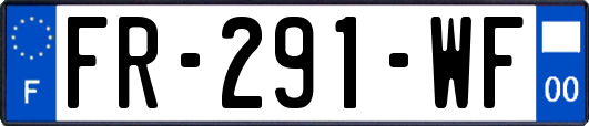 FR-291-WF