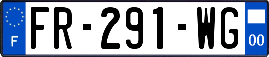 FR-291-WG