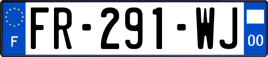 FR-291-WJ