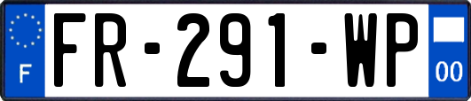FR-291-WP