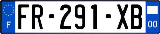 FR-291-XB