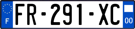 FR-291-XC