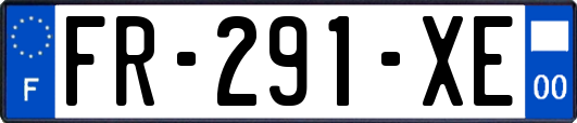 FR-291-XE