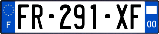 FR-291-XF