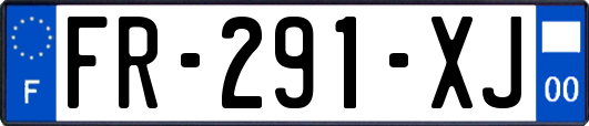 FR-291-XJ